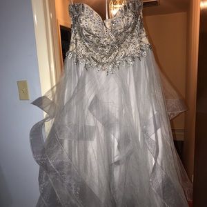 Terani Couture Ball Gown